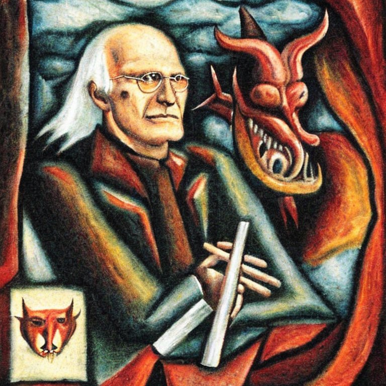 Carl Jung’s Psychological Response To ‘Faust’ (Poetry and The Subconscious: Part Two)
